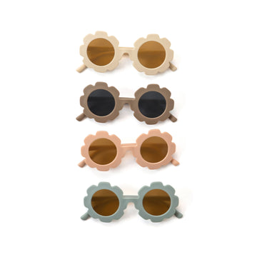 Flower Power Sunglasses