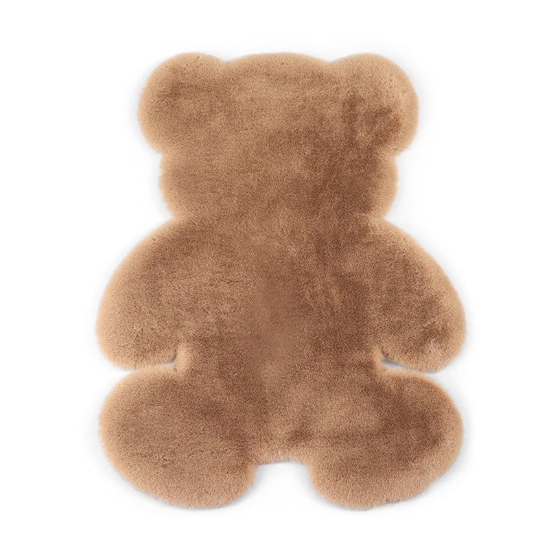 Bear Rug ~ Medium Sand