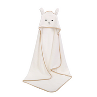 BEAR Hooded Towel