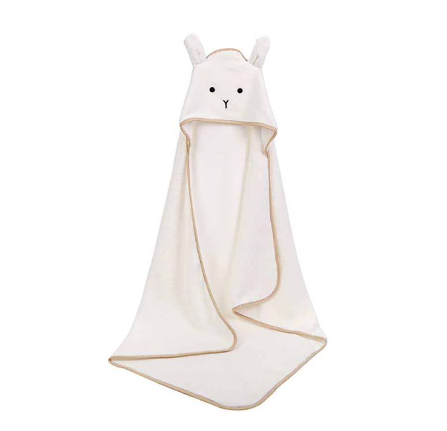 BEAR Hooded Towel